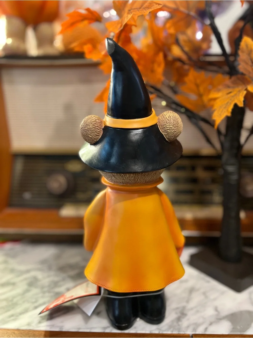 ✨NEW🧸Halloween Bear in Wizard Costume Decor🎃